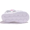 Vicco 321F24Y204 Hilda Beyaz Ortopedik Günlük Işıklı Kız Çocuk Spor Sandalet