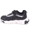 Vicco Dream 346F25K210 Siyah Ortopedik Günlük Kız Çocuk Spor Ayakkabı