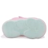 Vicco Gemini 946B25K445 Pudra Ortopedik Işıklı Kız Bebe Spor Bot