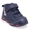 Vicco Geminis 946E25K447 Lacivert Ortopedik Işıklı Erkek Bebe Spor Bot