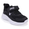 Vicco Karon 346F26Y146 Siyah Ortopedik Günlük Erkek Çocuk Spor Ayakkabı