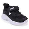 Vicco Karon 346F26Y146 Siyah Ortopedik Günlük Erkek Çocuk Spor Ayakkabı