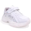 Vicco Lara 346F26K124 Beyaz Ortopedik Kız Çocuk Spor Ayakkabı