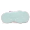 Vicco Live 332B525Y217 Beyaz Ortopedik Günlük Işıklı Kız Çocuk Spor Sandalet