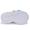 Vicco Lovely 346P25K234 Beyaz Ortopedik Işıklı Kız Çocuk Spor Ayakkabı