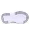 Vicco Minni 346F26Y124 Beyaz Günlük Ortopedik Kız Çocuk Spor Ayakkabı