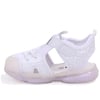 Vicco Monrovia 321B24Y211 Beyaz Ortopedik Günlük Işıklı Kız Çocuk Spor Sandalet