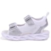 Vicco Roy 332P21Y189 Beyaz Ortopedik Günlük Kız Çocuk Spor Sandalet