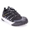 Vicco Sand 346F26K134 Siyah Ortopedik Erkek Çocuk Spor Ayakkabı
