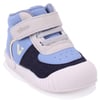 Vicco Soli II 946E25K402 Mavi Ortopedik Erkek Bebe Spor Bot