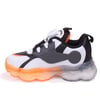 Vicco Tami 346F26K139 Siyah Ortopedik Günlük Işıklı Erkek Çocuk Spor Ayakkabı