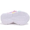 Vicco Vater 346B26Y108 Lila Ortopedik Günlük  Işıklı Kız Çocuk Spor Ayakkabı