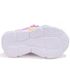 Vicco Vater 346B26Y108 Lila Ortopedik Günlük  Işıklı Kız Çocuk Spor Ayakkabı
