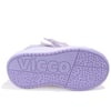 Vicco Yenni 946P25K416 Lila Ortopedik Günlük Işıklı  Kız Çocuk Spor Bot