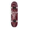  GANG 8.0 MARBLE RED COMPLETE YARI PROFESYONEL KAYKAY