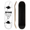 GANG 8.0 MARBLE WHITE COMPLETE PROFESYONEL KAYKAY 