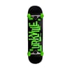 LURKVILLE 7.75 BLACK GREEN COMPLETE PROFESYONEL KAYKAY 