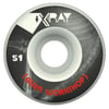 Alien Workshop Xray Tekerlek Seti 51 mm