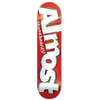 Almost 7,75 Neo Expressionalism Red Deck Kaykay Tahtası