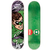 Almost 8,125 Sketchy Green Lantern R7 Youness Deck Kaykay Tahtası