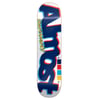 Almost 8,5 Off Register White Deck Kaykay Tahtası