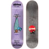 Almost 8,125 Jean Jullien Monsters R7 Mullen Deck Kaykay Tahtası