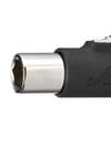 Andale Multi Purpose Ratchet Siyah Tool