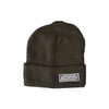 Army Green Beanie 