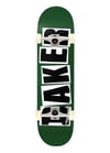 Baker 8.38 Brand Logo Fg Complete Profesyonel Kaykay 