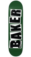 Baker 8.38 Brand Logo Fg Profesyonel Deck Kaykay Tahtası 