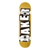 Baker 8.25 Brand Logo B2 Ven1 Complete Profesyonel Kaykay 