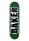 Baker 8.38 Brand Logo Fg Skateboard Deck 