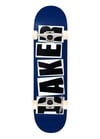 Baker Brand Logo Nv Complete Profesyonel Kaykay 