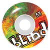 Blind 53 mm Trippy OG Rasta Tekerlek Seti
