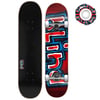 Blind 7,6 Og Foil Premium Red Komple Kaykay