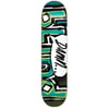 Blind 8,0 OG Damn Bubble SS Teal Deck Kaykay Tahtası