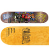 Blind 8,25 Dirts Crew SS Brick Red Deck Kaykay Tahtası
