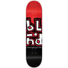 Blind 8,25 Jumble Split HYB Red Deck Kaykay Tahtası