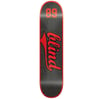 Blind 8,38 Athletic Skin SS Red Black Deck Kaykay Tahtası