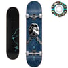 Blind 8,0 Tribute Roasary Premium Blue Komple Kaykay