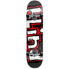 Blind Matte OG Logo Black Red Complete 8.0