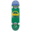 BLVD 7,75 TRAVELER GREEN COMPLETE PROFESYONEL KAYKAY 
