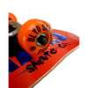 BLVD 8.0 CANVAS ORANGE COMPLETE PROFESYONEL KAYKAY 