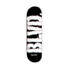 BLVD 8.25 GLITCH RED BLUE DECK PROFESYONEL KAYKAY TAHTASI 