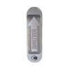 BLVD 8.25 HOLOGRAM SILVER DECK PROFESYONEL KAYKAY TAHTASI 