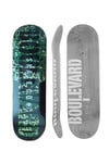 BLVD 8.5 CAMO BLACK DECK PROFESYONEL KAYKAY TAHTASI 