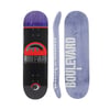 BLVD TRAVELER BLACK DECK PROFESYONEL KAYKAY TAHTASI 8.125 