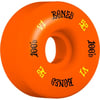 BONES 100S KAYKAY TEKERLEK SETİ ORANGE 52MM 100A 