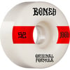 BONES 100S OG FORMULA KAYKAY TEKERLEK SETİ 52MM V4 WİDE 