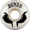 Bones 100s Og Formula Skateboards White 52MM V4 100A Wheels 